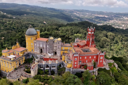 Lisbon & Sintra Royal Escape