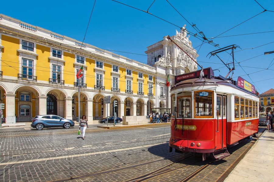 Lisbon City Private Sightseeing-Full Day Tour